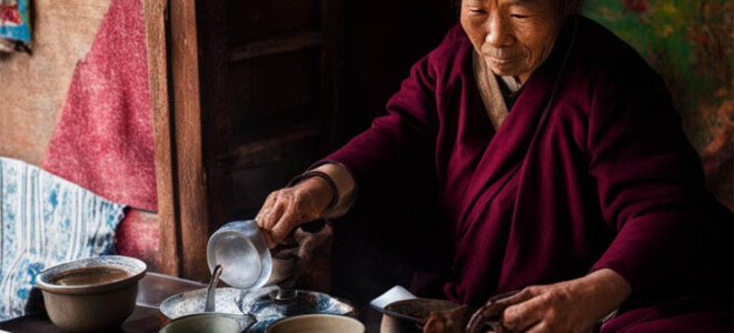 Чай масала: аромат и вкус восточной традиции