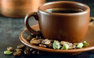 Кофе с кардамоном: интересные рецепты