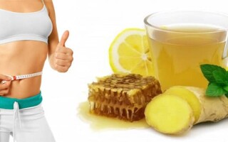 Чай с имбирем для похудения: восточные секреты красивого тела