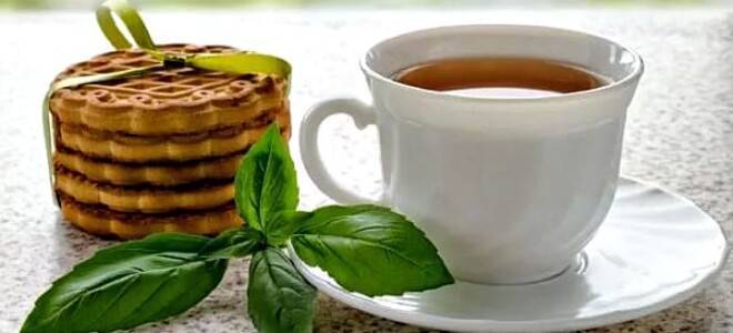 Рецепты чая с базиликом — для пользы тела и души