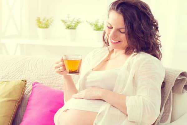 Имбирный чай для беременных рецепт