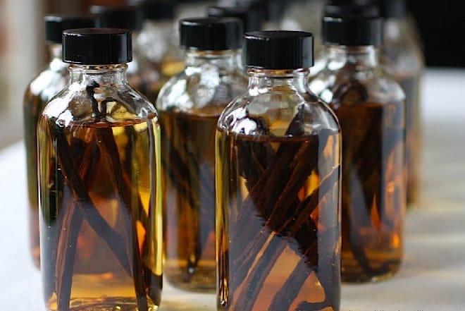 Ванильный экстракт и секреты его приготовления на основе стручков ванили